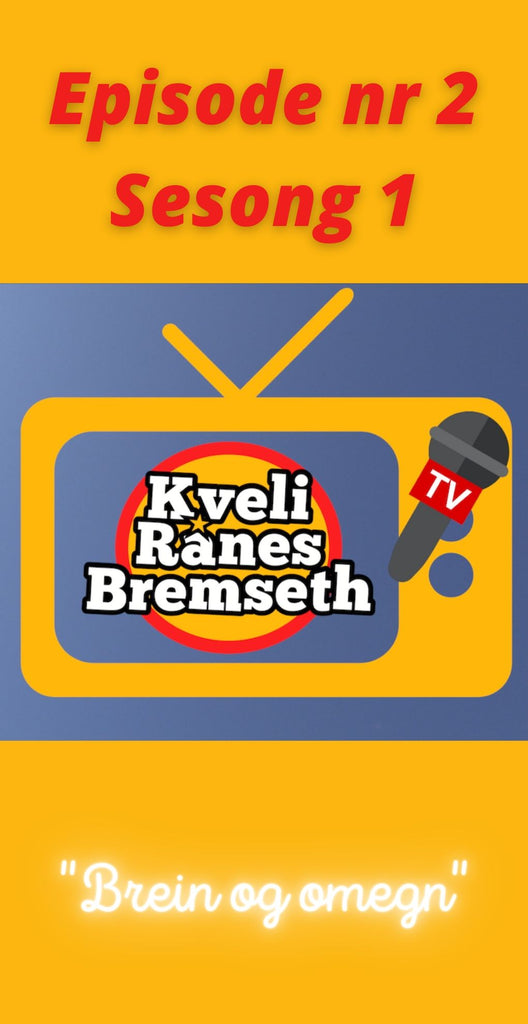 KRB TV, Episode 2, Sesong 1