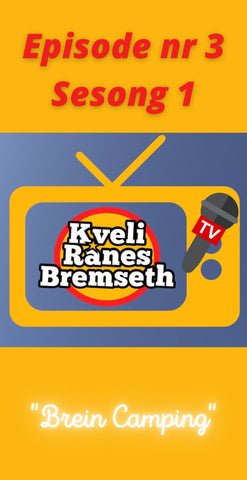 KRB TV, Episode 3, Sesong 1