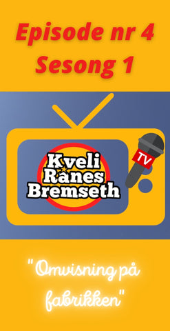 KRB TV, Episode 4, sesong 1