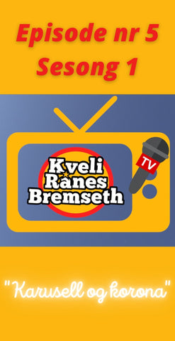 KRB TV, Episode 5, sesong 1