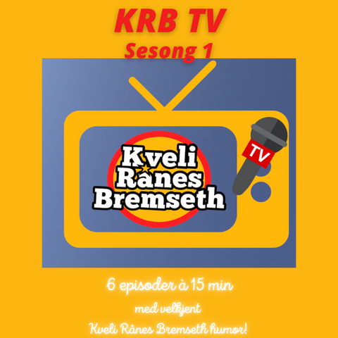 KRB TV Sesong 1, alle 6 episoder