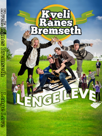 "Lenge Leve" DVD