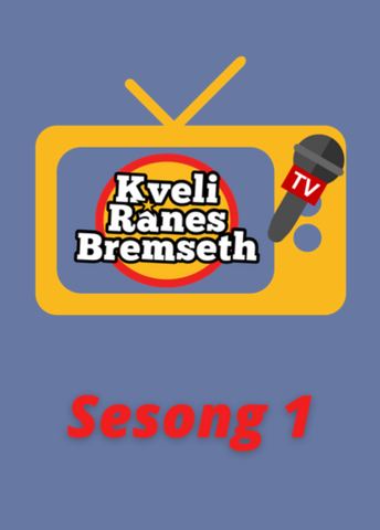 KRB TV Sesong 1 DVD